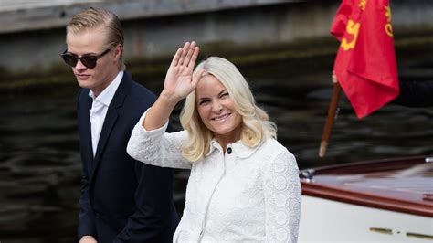 Inside the scandal engulfing Norway's royal family as the son.